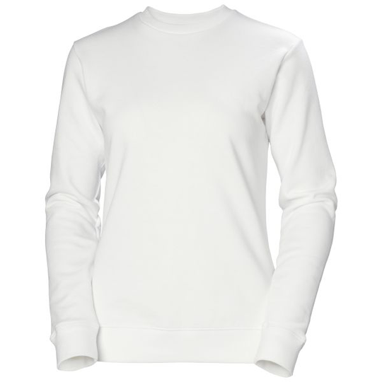 Helly Hansen Workwear W Manchester Collegepaita valkoinen XS