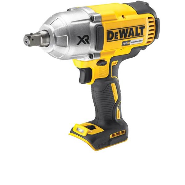 Dewalt DCF899N Mutterinväännin ilman akkuja ja laturia