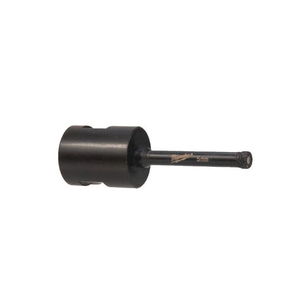 Milwaukee Diamond Max Timanttiporanterä M14-kierre 5 mm