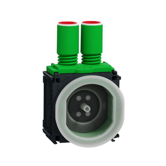 Schneider Electric IMT80256 Kytkentärasia 32 mm 2 nysää