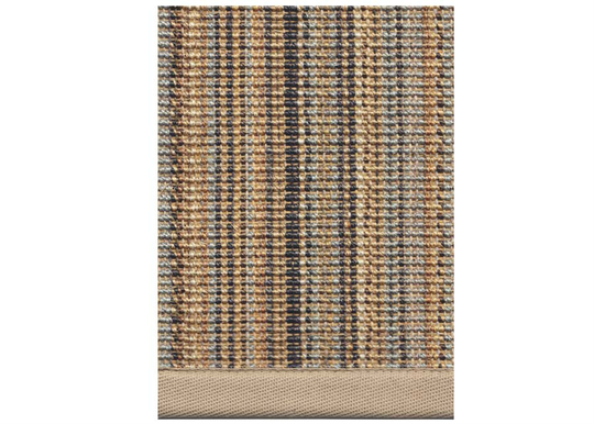 Narma sisalmatto Livos multi 80x150 cm