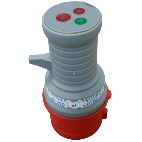 Elma PRT 516 Pistorasiakoestin CEE-pistorasioille