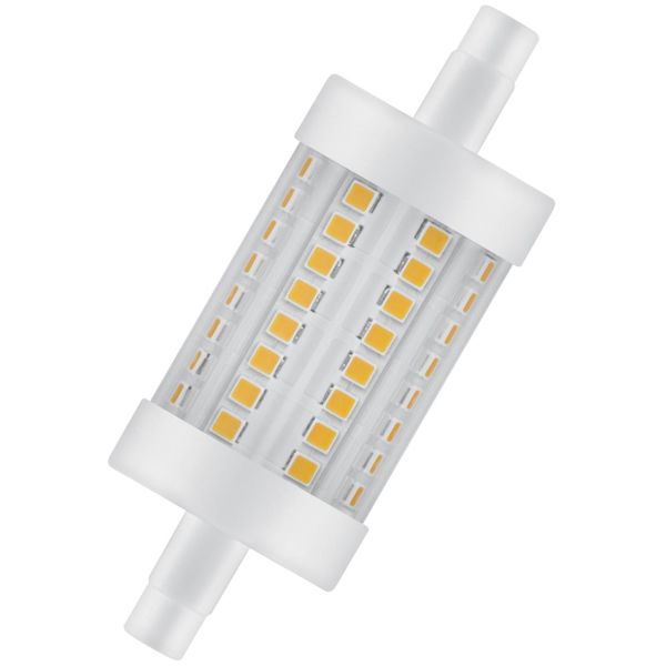 Osram PARATHOM DIM LINE R7s LED-valo 78 mm, 827, 8W