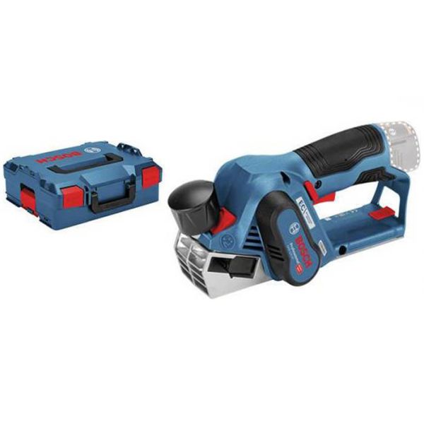 Bosch GHO 12V-20 Höylä ilman akkua ja laturia, L-BOXX:ssa
