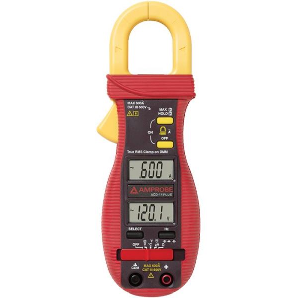 Beha-Amprobe ACD-14 PLUS Virtapihdit