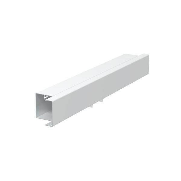 Obo Bettermann 6249256 T-haara sähkösinkitty, valkoinen 40 x 40 mm