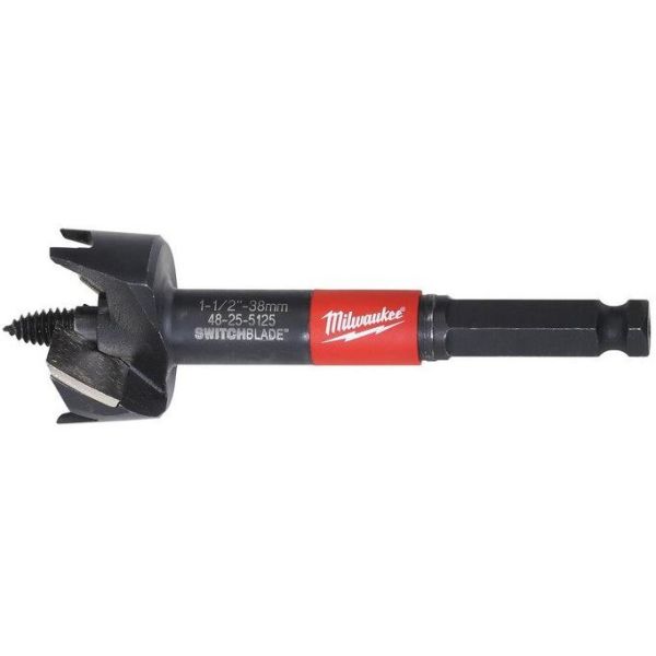 Milwaukee SWITCHBLADE SELFEED Poranterä 38 mm
