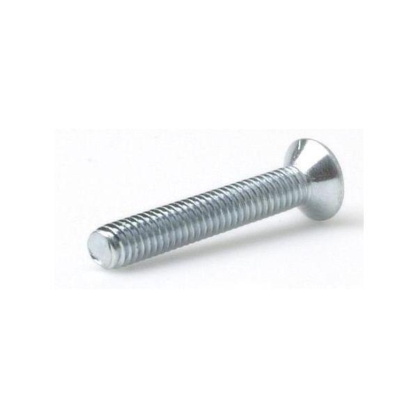 Arvid Nilsson 116603010 Kuusiokoloruuvi M3, MFT 8.8 FZB, ISO 14581 3 x 10 mm, T10, 2000 kpl pakkaus