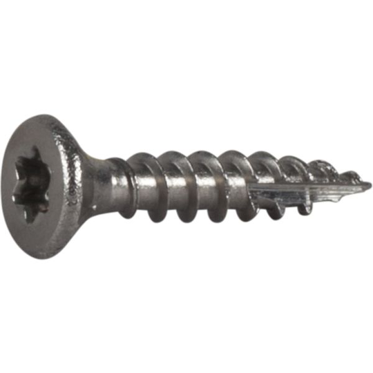 ESSVE ESSDRIVE Puuruuvi 3 mm Ø, uppokanta, A2, 200 kpl 16 mm