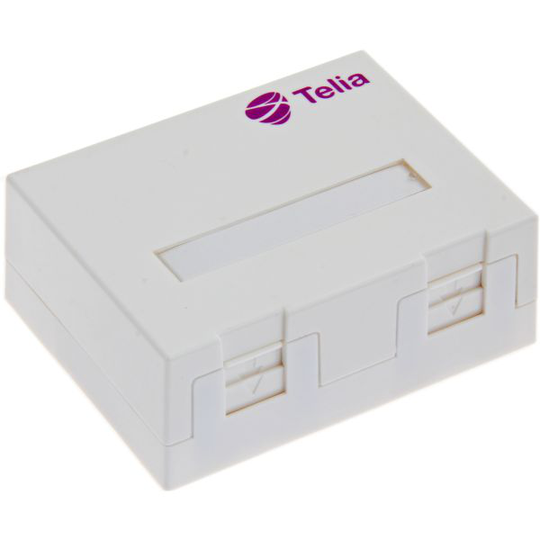 Eurolan 12B-04-02WT-2-TELIA Seinäkotelo