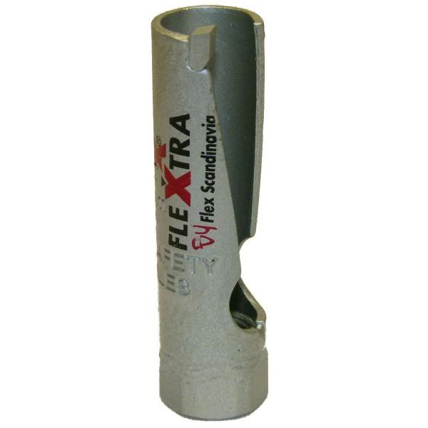 Flexxtra SHS01660 Reikäsaha 16 - 51 mm 16 mm