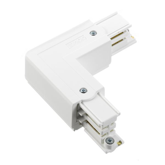 GLOBAL Trac XTS34-3 L-liitin 3-vaihekosketinkiskoon sisäkulma