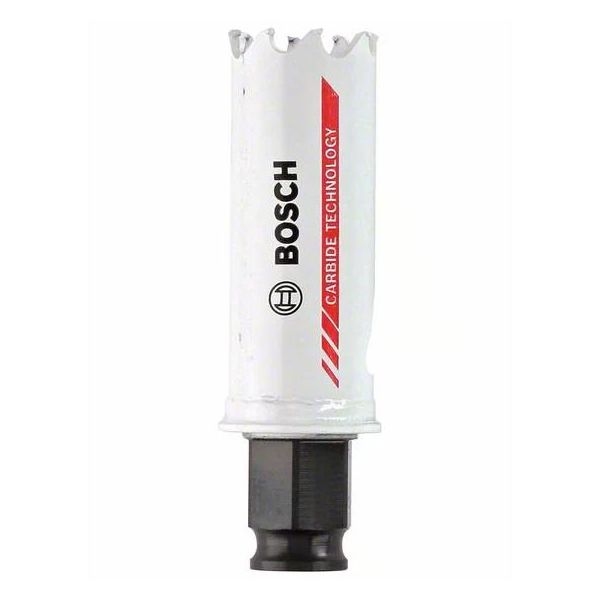 Bosch Carbide Powerchange Reikäsaha Pituus: 60 mm 20 mm