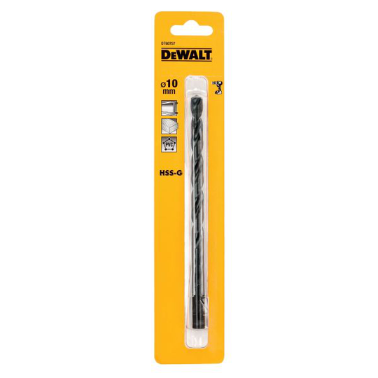 Dewalt DT60757-QZ Poranterä 10 x 184 mm