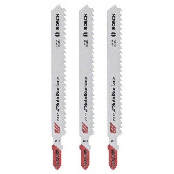 Bosch 2608667450 Pistosahanterä 3 kpl:n pakkaus