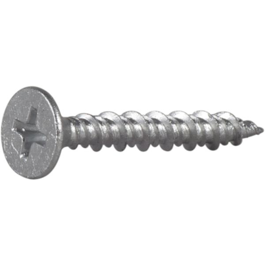 ESSVE GU Kombi Kipsilevyruuvi Ø3,9 mm, puu/teräs, CorrSeal 30 mm, 1000 kpl