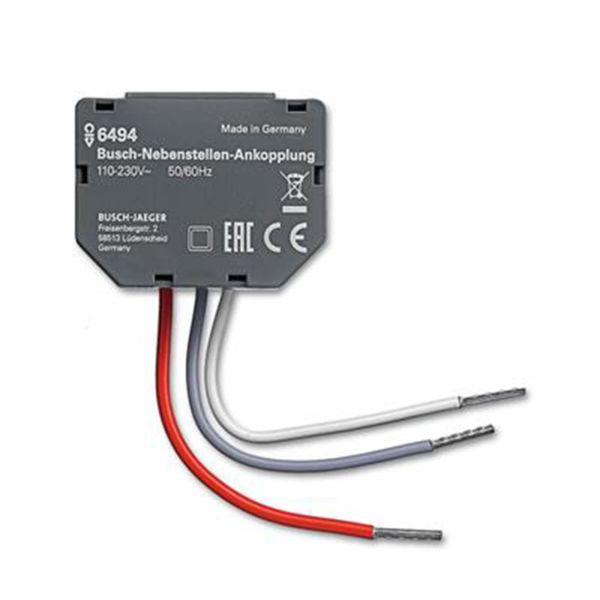 ABB 2CKA006499A0002 Läsnäoloilmaisin vakiopainikkeilla