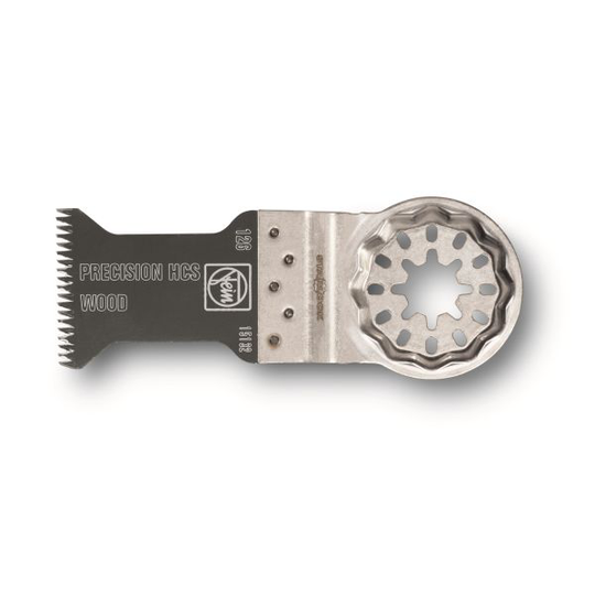 Fein E-Cut Precision Sahanterä HCS, 50 x 35 mm 5 kpl