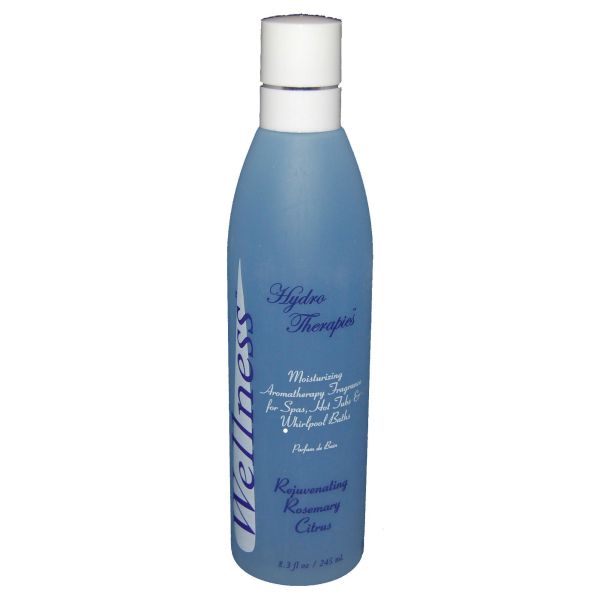 Wellness 4512302 Kylpytuoksu 240 ml Rosmariini ja sitrus