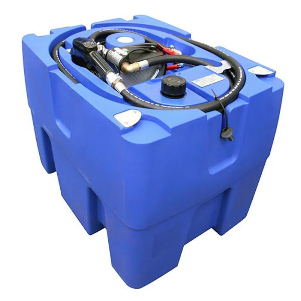 Adam Pumps 6502201210 Dieselsäiliö 220 l
