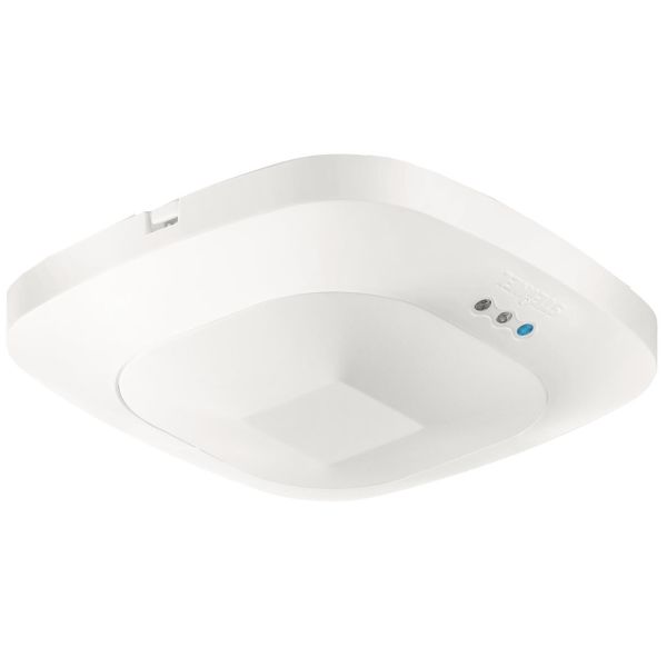 Steinel 4007841002800 Liiketunnistin IP20, toiminta-alue 6 m 10-10000 luksia, ilman LVI-ohjausta