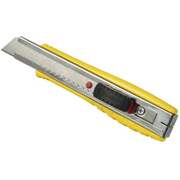 STANLEY FatMax 0-10-421 Katkoteräveitsi 18 mm, lukitusruuvi