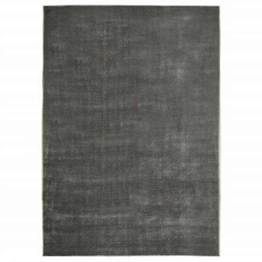 vidaXL Matto pestävä taitettava harmaanruskea 180x270 cm polyesteri
