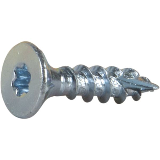 ESSVE ESSDRIVE Puuruuvi 3,5 mm Ø, uppokanta, FZB 16 mm, 20 kpl