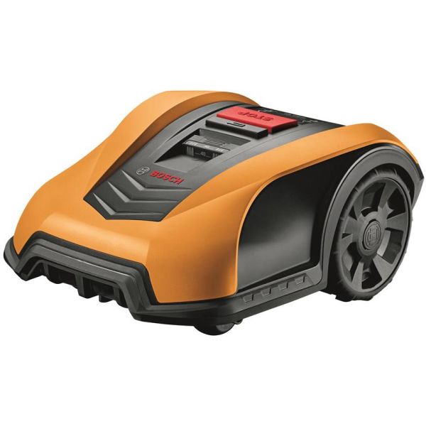 Bosch DIY F016800555 Ulkokuori malliin Indego 350/400 Keltainen/oranssi