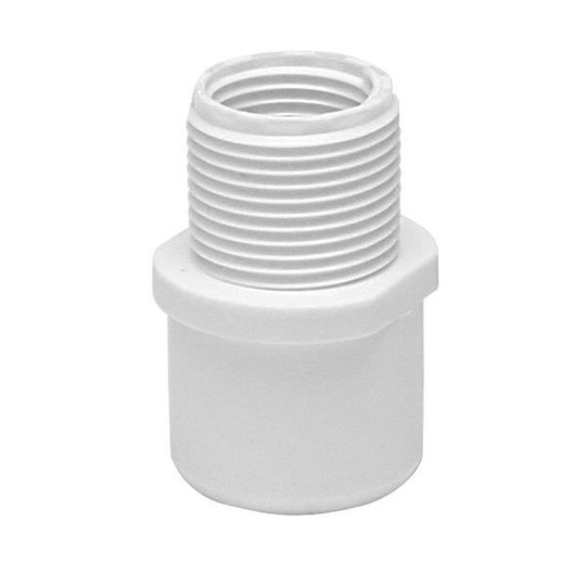 Faluplast 2910386 Teleskooppiliitäntä 32x3/4" -x1/2"