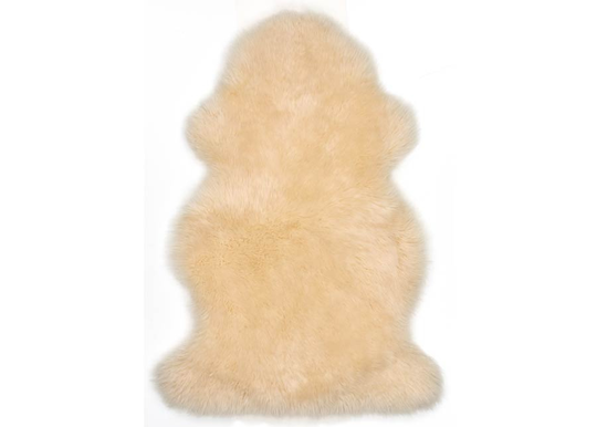 Aito lampaantalja Merino cream M ±60x90 cm