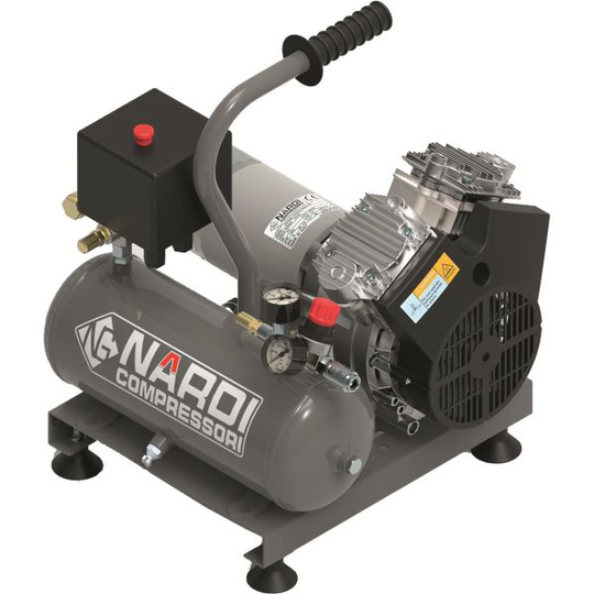 Nardi Extreme 3 7L Kompressori 12 V, öljytön, 250 l/min