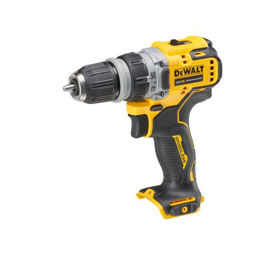 Dewalt DCD703NT-XJ Pora/ruuvinväännin ilman akkua ja laturia