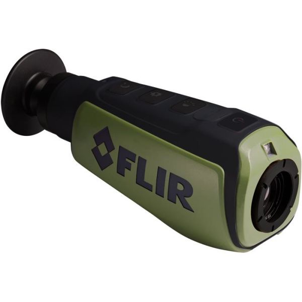 Flir Scout II 240 Lämpökamera