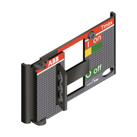 ABB 1SDA054944R1 Riippulukkolaite
