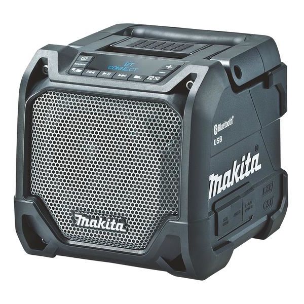 Makita DMR202B Kaiutin ilman akkua ja laturia