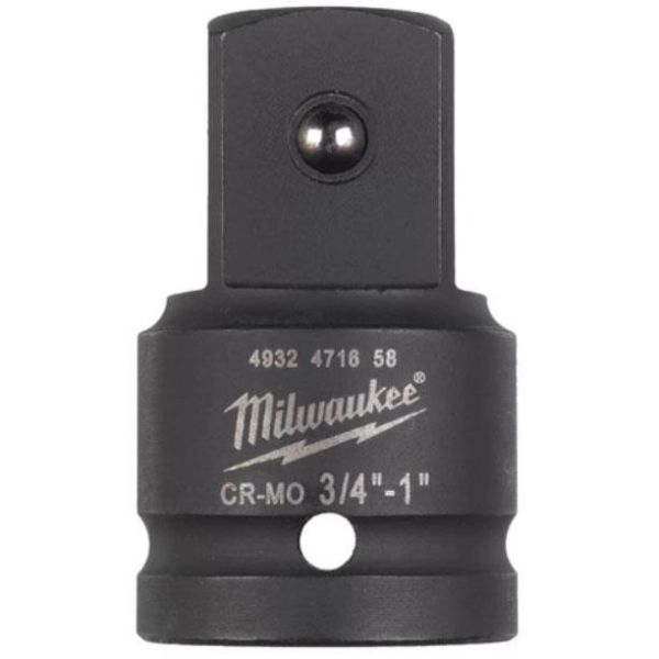 Milwaukee 4932471658 Sovitin 3/4"-1"