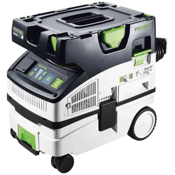 Festool CTL MINI I CLEANTEC Pölynimuri pölyluokkaan L