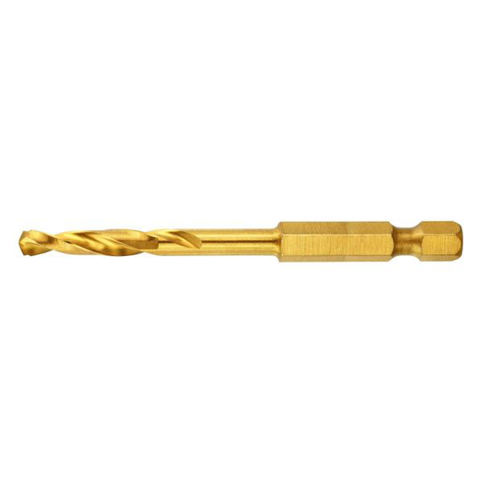 Dewalt DT50003-QZ Titaanipora HSS 4 mm