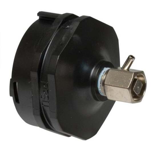 Uponor 1878141 Jakotukin kansi PN6-PN 10, ilmausventtiilillä