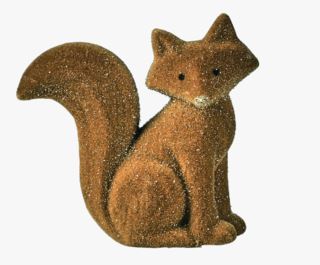 Fox koriste ruskea