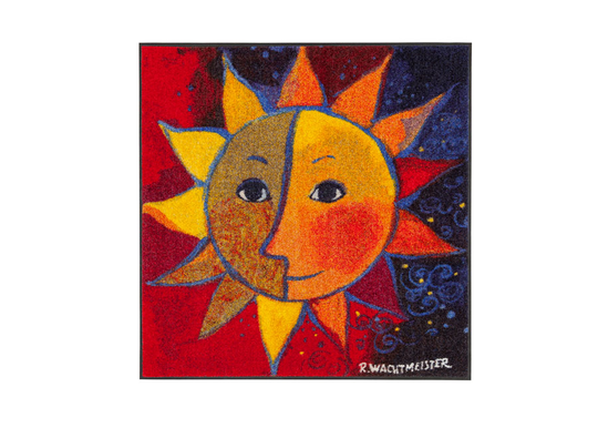Matto SOLE 85x85 cm
