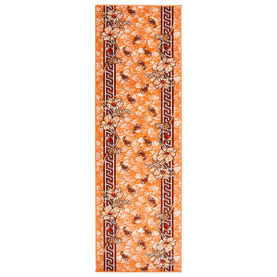 vidaXL Käytävämatto BCF terrakotta 60x150 cm