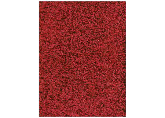 Narma pitkäkarvainen matto Spice punainen 200x300 cm