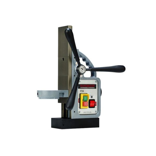 Euroboor F.16 Magneettiporateline
