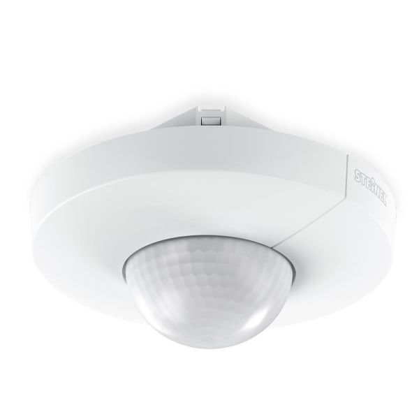 Steinel 33453 Liiketunnistin 0-360°, 2-10000 lx, IP54 Pyöreä