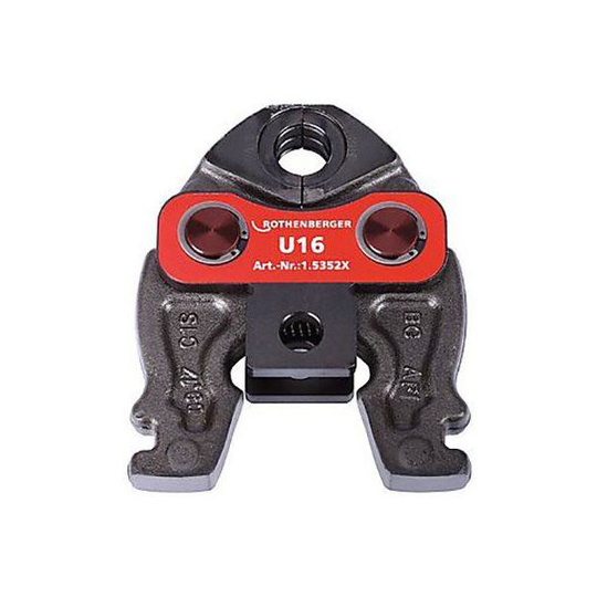 Rothenberger Compact Puristusleuka U-profiili 16 mm