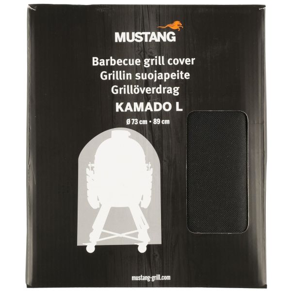 Mustang 291123 Suojapeite Kamado L-hiiligrillille
