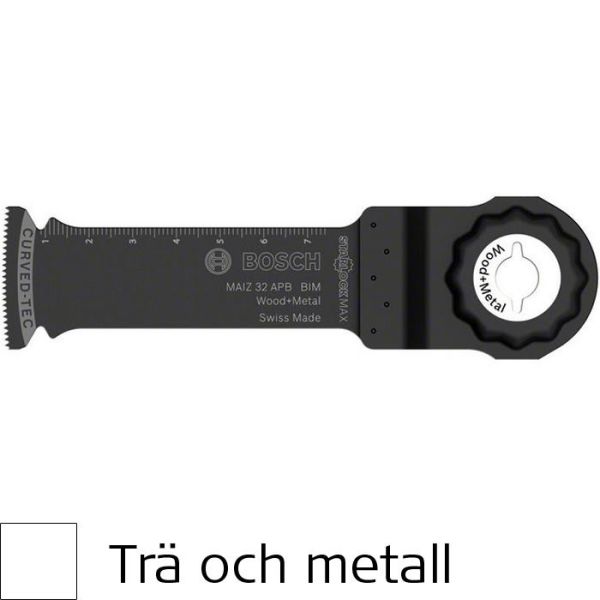 Bosch MAIZ 32 APB Sahanterä