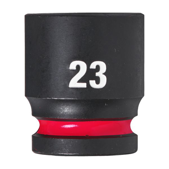 Milwaukee Shockwave Impact Duty Voimahylsy 1/2" nelikulma 23 mm